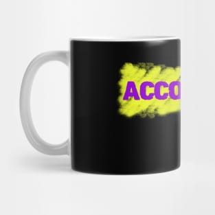 Accountant Mug